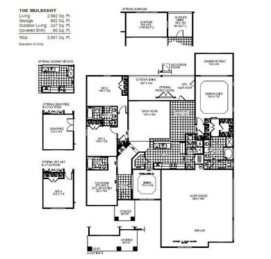 Mulberry Floorplan MLS Cropped