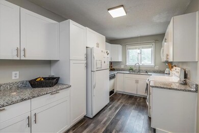 Brand new kitchen