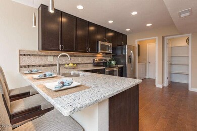 Kitchen with Walk-in Pantry