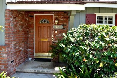 Front porch