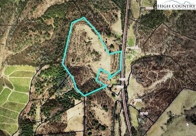 Tax Map of whole parcel