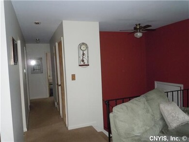 Living Room. Hallway.