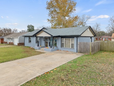 434 Locust St NW, Ardmore, OK 73401 - photo 3