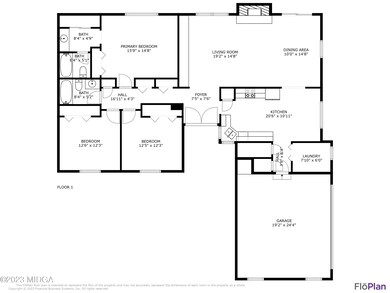 2045 Woodland Dr, Macon, GA 31211 - photo 4