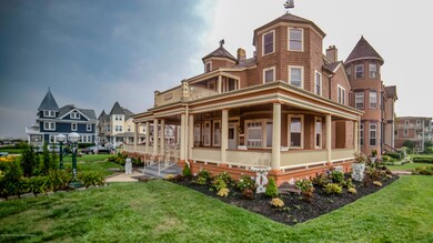 The Grande Dame