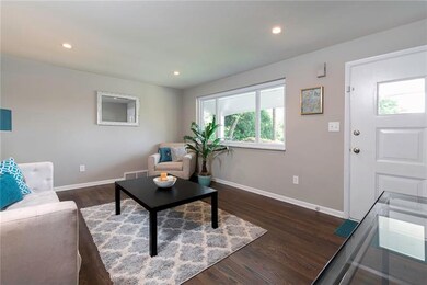 Another Living Room View Looking Back Towards the 