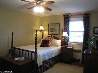 Bedroom - Second of three bedroom on 1st floor All