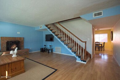 Gracious Stairs