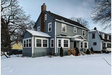 Exterior Front.