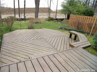 Deck * 2 Tiered Deck *