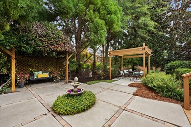 Stunning and Relaxing Backyard