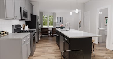 TOWNHOME IS UNDER CONSTRUCTION - Photo is from builder's library and shown as an example only (colors, features and options will vary).