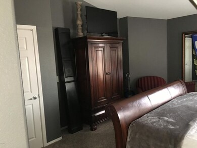 Master Bedroom nook