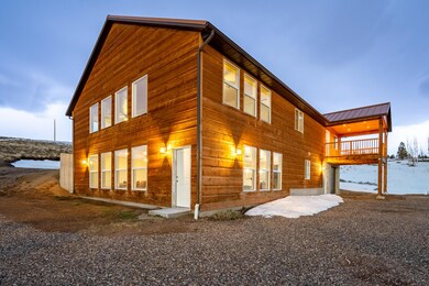 Fish Lake Cabin