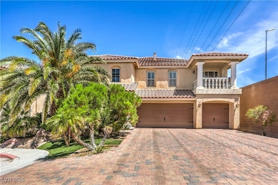 8454 Mondavi Hill Ct unit 3, Las Vegas, NV 89139 - photo 2