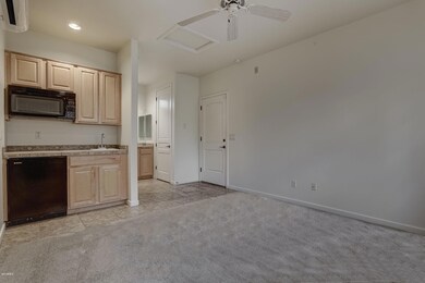 Casita Interior
