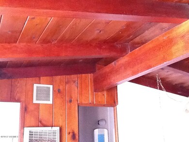 Longfellow ceiling