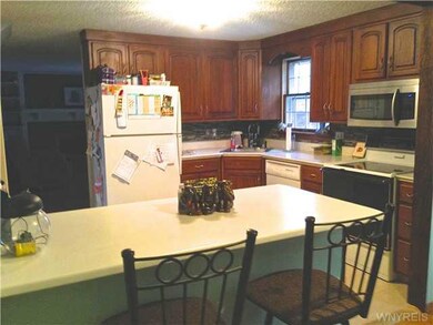 Kitchen Kitchen view from Dining Room