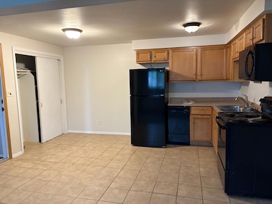 Unit 2 Kitchen