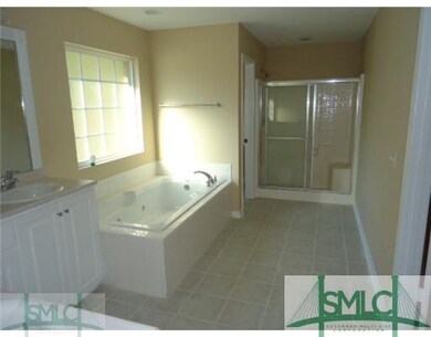 Master Bath/Spa.