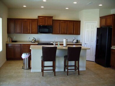 Breakfast Bar