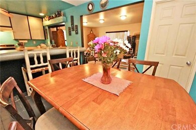 Panel doors & ceiling fans in most rooms