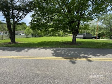 Road frontage/possible homesite 1