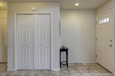 Entrance Area