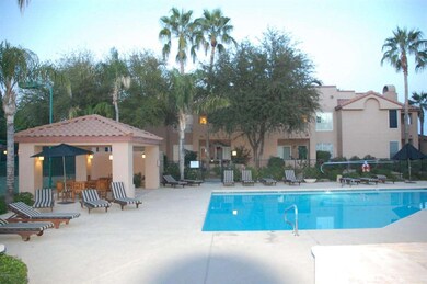 Community pool
