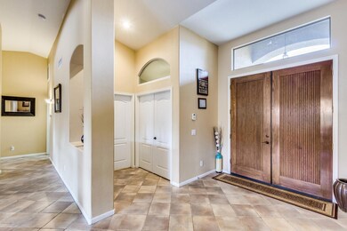 Entry and Office-