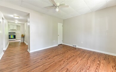 Brand New Flooring throughout the main level.