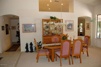 Formal Dining