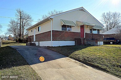 3321 Kerry Rd, Gwynn Oak, MD 21207 - photo 2