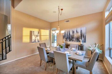 Formal Dining room