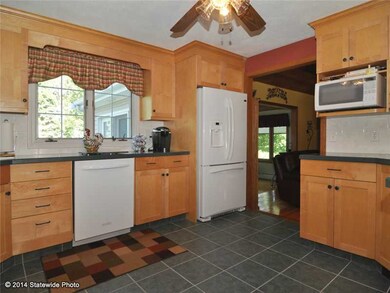 Kitchen.