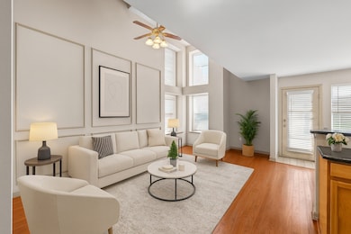 Lots of natural lighting!