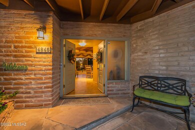 Front Entrance