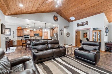 Great Room to Kitchen