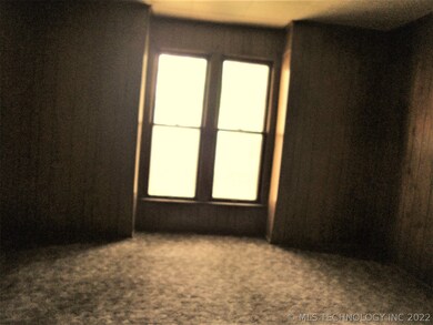 2nd bedroom located on 1st floor