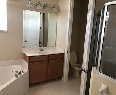 Master bath room