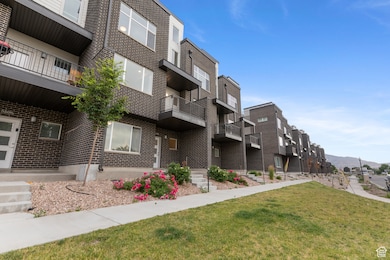 View of building exterior