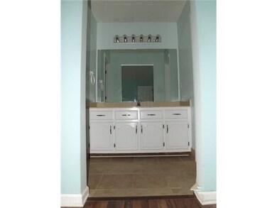 Master vanity