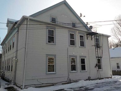 Exterior Front.
