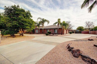 Front Driveway