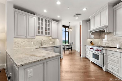 Penterra Plaza unit 2301, Denver, CO 80237 - photo 7