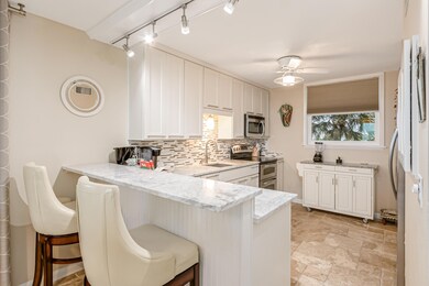 Bright Kitchen
