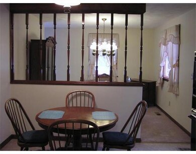Dining Area.