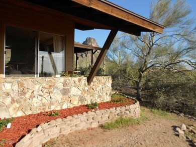 front patio