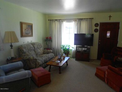 Charming family room
