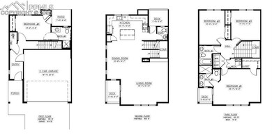 Home floor plan